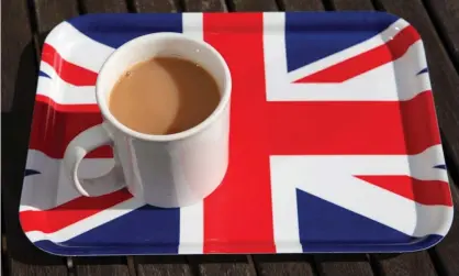  ?? Photograph: Alamy Stock Photo ?? Let’s have a brew: what does it really mean to be British in this day and age?