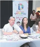  ?? MIGUEL GONZÁLEZ ?? Víctor Hugo Castañeda.