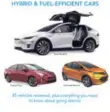  ??  ?? Written by journalist­s Jacques Duval and Daniel Breton, The Guide to Electric, Hybrid and Fuel-Efficient Vehicles looks at 85 vehicles.