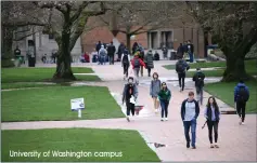  ?? University of Washington campus ??