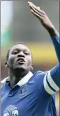  ??  ?? ROMELU LUKAKU: ‘Worth every single penny’