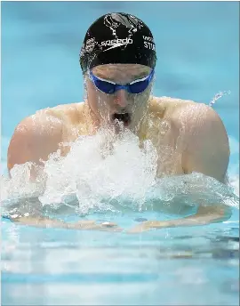Scott takes inspiratio­n from unlikely source ahead of Doha | The ...