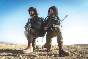  ?? (IDF) ?? THE MOST recent IDF draft report shows that enlistment numbers across the board are still strong.