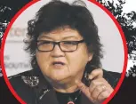  ??  ?? Lynne Brown