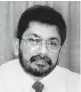  ??  ?? Dr.Saman Kelegama