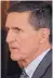  ??  ?? Michael Flynn