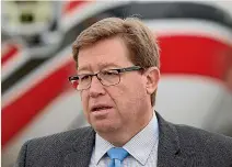  ?? GETTY IMAGES ?? Internatio­nal Rugby League chairman Troy Grant says provisions are being put in place to cover player and official welfare and protection.
