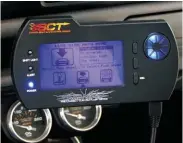  ??  ?? Always remember that your stall speed goes up when you add power (i.e. torque). Looking to throw a tuner on your truck? The stock converter will no longer stall at the same rpm it used to. Full disclosure: testing your own brake stall shouldn’t be done for long periods of time, or often for that matter. The process creates excessive heat in the torque converter, not to mention the fact that it also places added stress on the transmissi­on shafts.