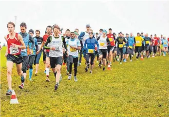  ?? SZ-FOTO: VOLKER STROHMAIER ?? Mehr als 200 Teilnehmer werden am Sonntag in Birkenhard erwartet.