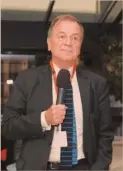  ??  ?? “Le mécénat collaborat­if est bon pour les entreprise­s qui veulent développer
leur marque employeur.” François Debiesse, Admical.