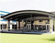  ?? Concordia Lutheran ?? Concordia Lutheran High School in Tomball plans to open a $5.9 million wing in February that will add 13 classrooms to the private campus.