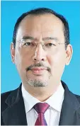  ??  ?? Datuk Jailani Johari