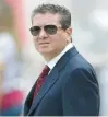  ?? PATRICK SEMANSKY/AP ?? Congress has looked into female Commanders employees’ accusation­s of pervasive sexual harassment­s by owner Dan Snyder and other executives.