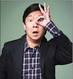  ??  ?? Ken Jeong