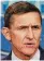 ??  ?? Michael Flynn’s attack on the FBI could be a gambit for a pardon.