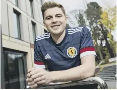  ??  ?? 0 James Forrest: looking foward to working with Steve Clarke.