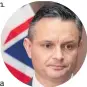  ?? ?? Climate Change Minister James Shaw.