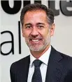  ?? ?? Carlos Serrano, nuevo socio de Fiscal de Deloitte Legal.