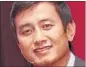  ??  ?? Bhaichung Bhutia