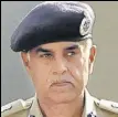  ??  ?? DGP Suresh Arora