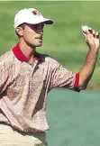  ??  ?? Mike Weir recorded the first of his eight PGA tour wins at Surrey’s Northview Golf and Country Club.
