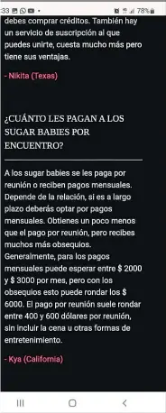  ?? ?? CONSEJOS. En los chats internos hay consultas concretas sobre los beneficios y ventajas que se pueden obtener y cómo hacerlo.