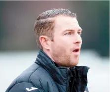  ?? ?? Flackwell's assistant boss Paul Shone.