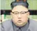  ??  ?? Kim Jong-un has said he is ‘waiting for the right time to have a final battle with the US’