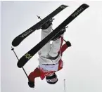  ?? | PHOTO : MARCO BERTORELLO, AFP ?? Kevin Rolland a mis un termine à sa carrière après 17 années de ski pro.