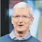  ?? REUTERS/FILE ?? Apple CEO Tim Cook