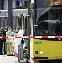  ?? EPA ?? Utrecht das Feuer eröffnet haben.