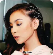  ??  ?? Kyline