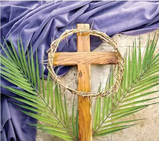  ?? F.E ?? En estos días, sumérgete en la lectura, en el aprendizaj­e sobre la historia y en el significad­o de la Semana Santa.