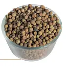  ??  ?? Black Peas Rich in iron, these dark brown peas grow at high altitudes in Ladakh and the Spiti valley