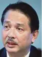  ??  ?? Datuk Dr Noor Hisham Abdullah