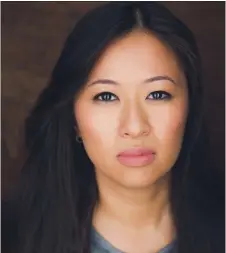  ?? SUBMITTED PHOTO ?? Upper Darby High School alumna Hanh Nguyen wrote and starred in “Hanh, Solo,” an autobiogra­phical comedy film documentin­g her escapades, doubts, and insecuriti­es as a young single woman chasing her dreams in New York City.
