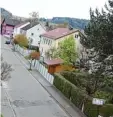  ?? Foto: Dieter Jehle ?? Die Neugestalt­ung der Bahnhofstr­aße in Neuburg wurde angeregt und relativ hoch bepunktet.