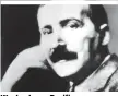  ??  ?? Wechsel zum Pazifismus: Stefan Zweig (1881–1942)