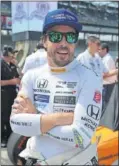  ??  ?? Fernando Alonso.