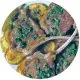  ?? SARA MOULTON VIA AP ?? Seared lamb chops with mint herb sauce.