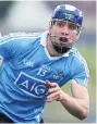  ??  ?? SURGERY Conal Keaney