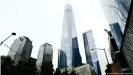  ??  ?? El nuevo World Trade Center solo tiene una torre