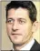  ??  ?? Rep. Paul Ryan, R-Wis., awaits a GOP secret ballot Wednesday and full House vote Thursday.