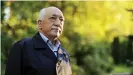  ??  ?? Turkey accuses Fethullah Gülen, the US-based cleric, of mastermind­ing the putsch