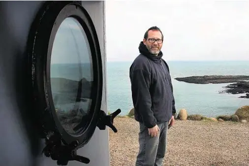 Artists delivering famous whale tale | The Press and Journal (Aberdeen ...