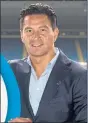  ??  ?? DIM VIEW: Michael Mols.