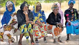  ??  ?? From left: patients waiting to be treated at the Gambia Wellness Foundation’s clinic; the London headquarte­rs of the Centre for Homoeopath­ic Education; and Gambia’s President Yahyah Jammeh