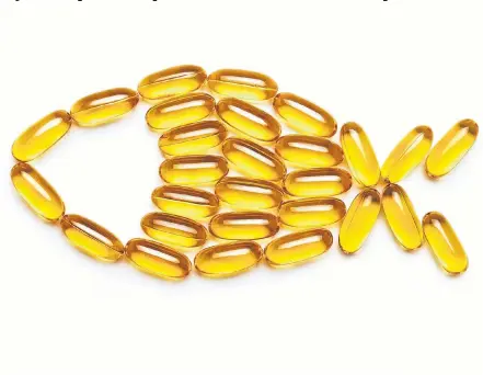  ?? 123RF ?? Omega-3 is shown to help improve the behaviour of children and their parents, according to new research.