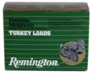  ??  ?? Comme la Winchester, la Remington est conçue à l’origine pour la chasse des dindes sauvages aux Etats-Unis.