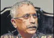  ??  ?? Army chief General Manoj Mukund Naravane